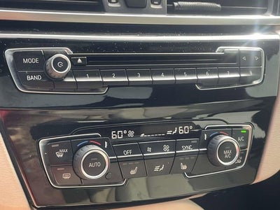 2018 BMW X1 sDrive28i