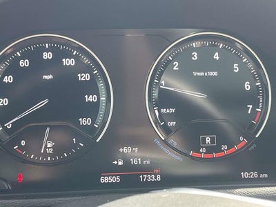 2018 BMW X1 sDrive28i