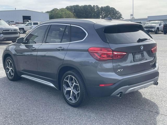 2018 BMW X1 sDrive28i
