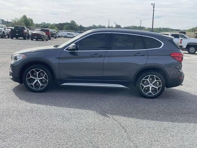 2018 BMW X1 sDrive28i