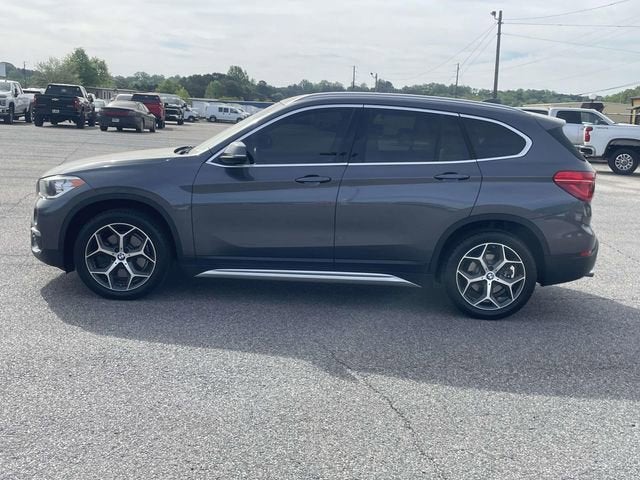 2018 BMW X1 sDrive28i