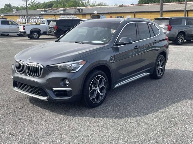 2018 BMW X1 sDrive28i