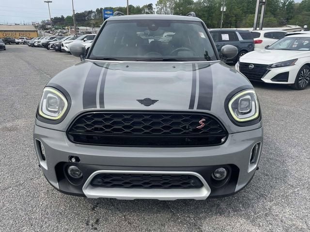 2022 MINI Countryman Cooper S