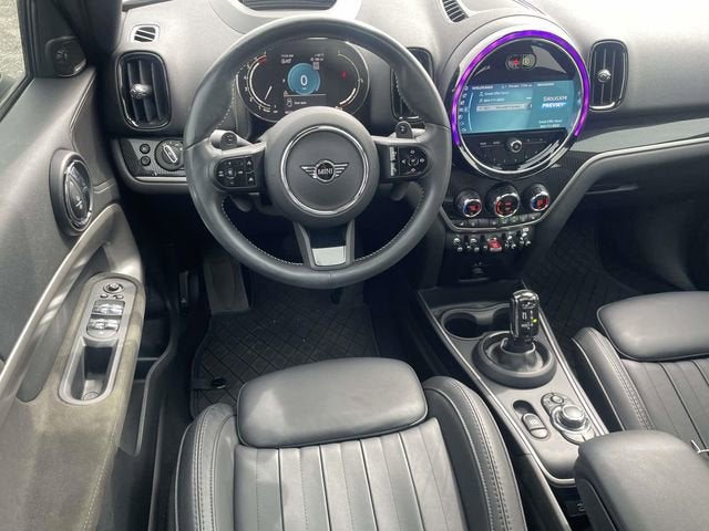 2022 MINI Countryman Cooper S