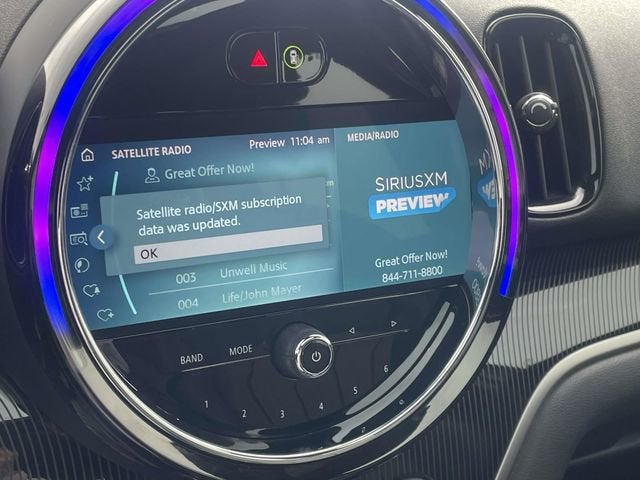 2022 MINI Countryman Cooper S