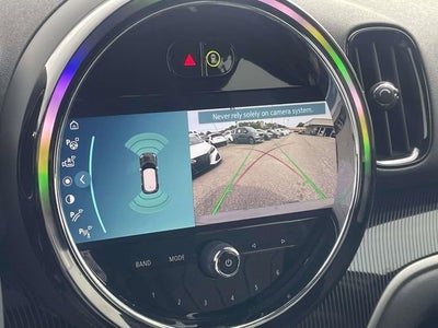 2022 MINI Countryman Cooper S