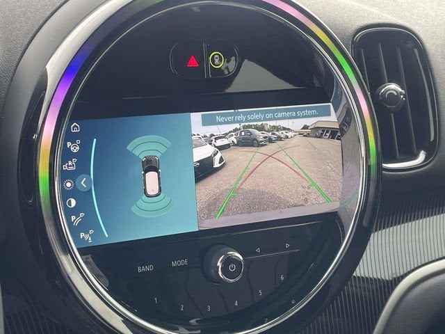 2022 MINI Countryman Cooper S