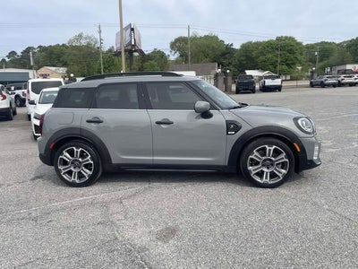 2022 MINI Countryman Cooper S