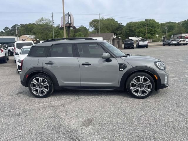 2022 MINI Countryman Cooper S