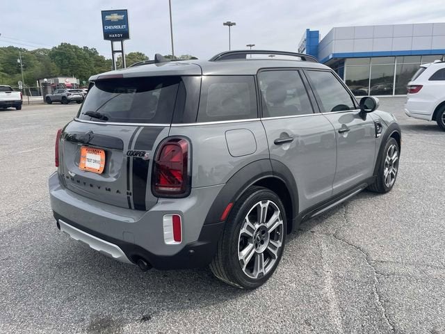 2022 MINI Countryman Cooper S
