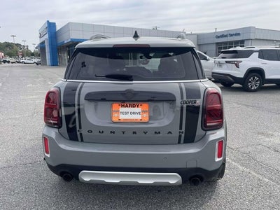 2022 MINI Countryman Cooper S