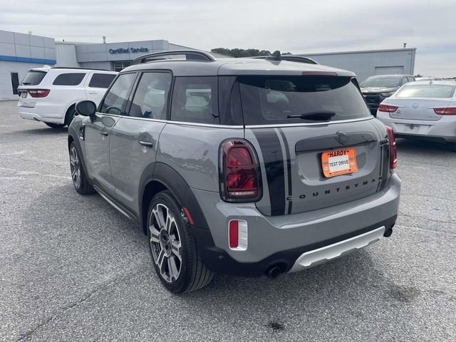 2022 MINI Countryman Cooper S