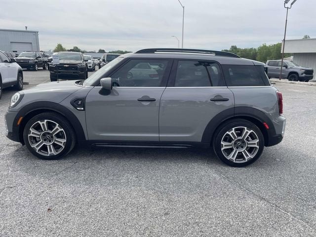 2022 MINI Countryman Cooper S