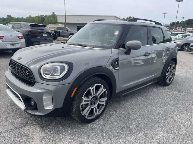 2022 MINI Countryman Cooper S