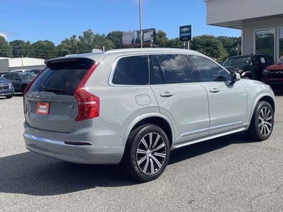 2024 Volvo XC90 B5 Plus Bright Theme