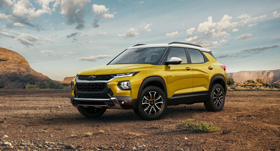 Hardy Chevrolet Gainesville in Gainesville GA