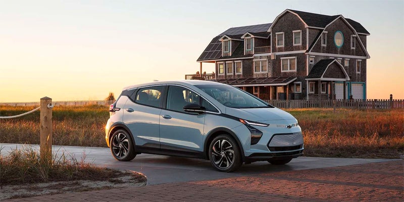 2023 Chevrolet Bolt-EV