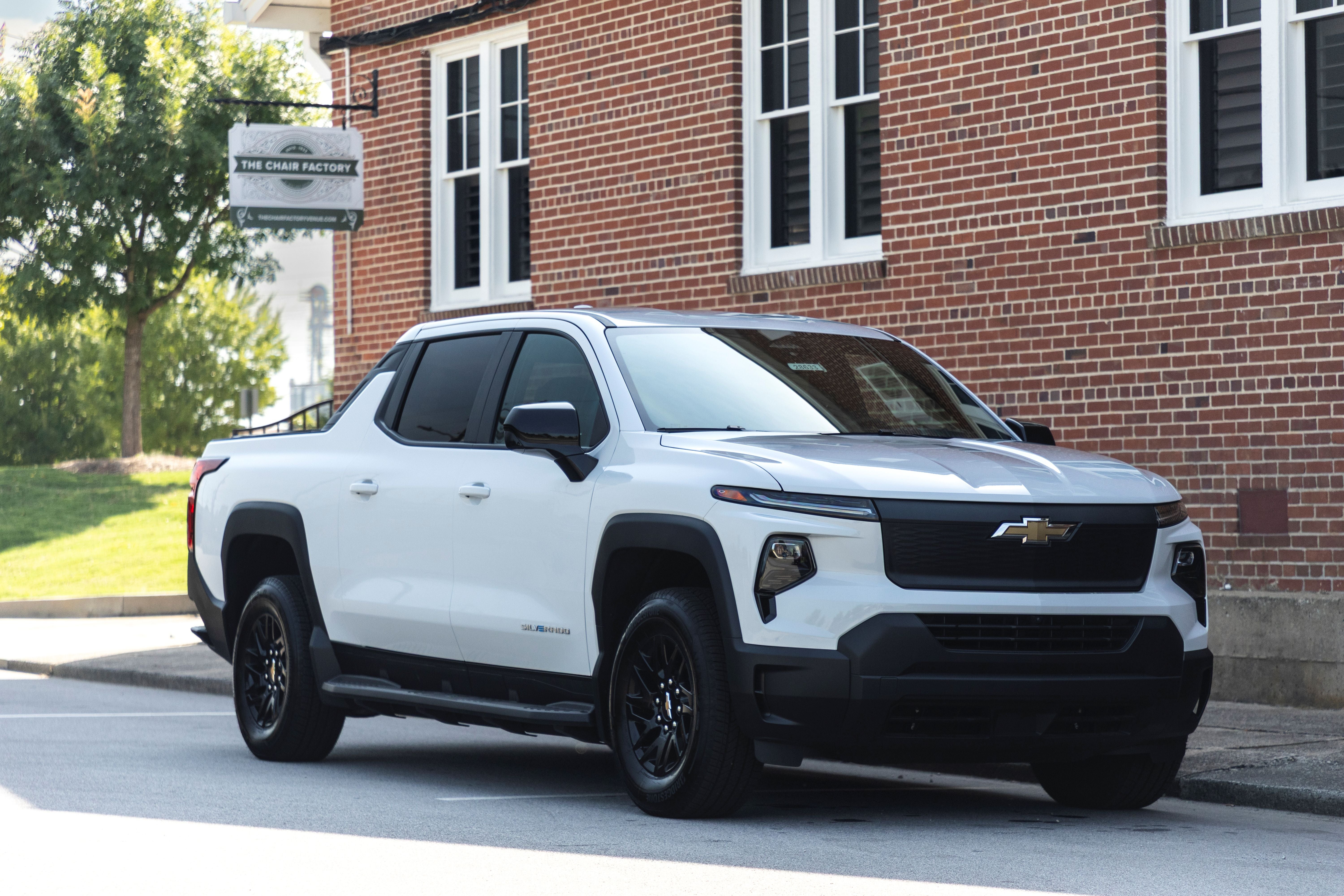 Silverado EV