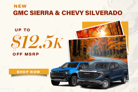 GMC Sierra & Chevy Silverado