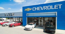 Hardy Chevrolet Gainesville Gainesville, GA