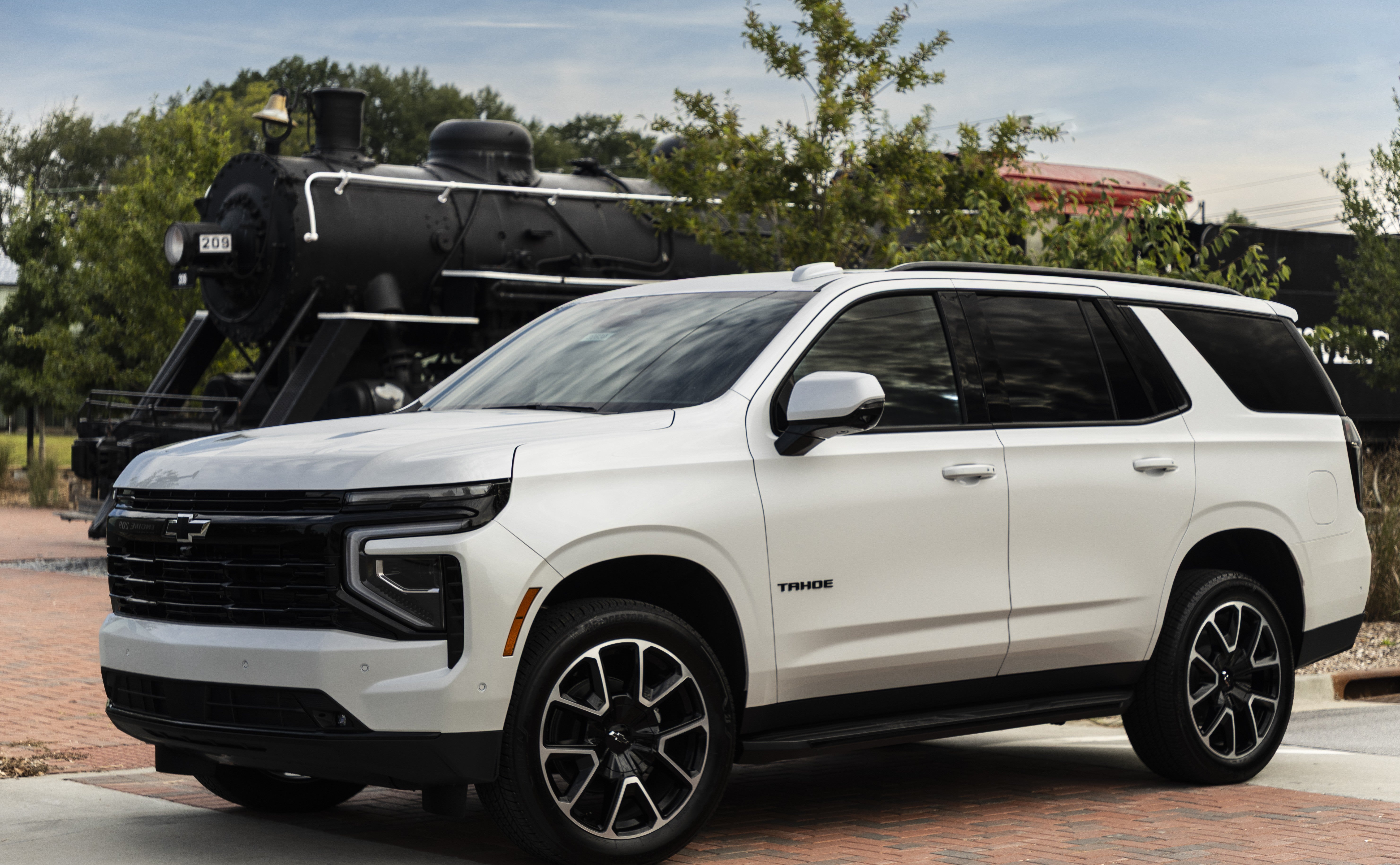 A 2026 Chevrolet Tahoe